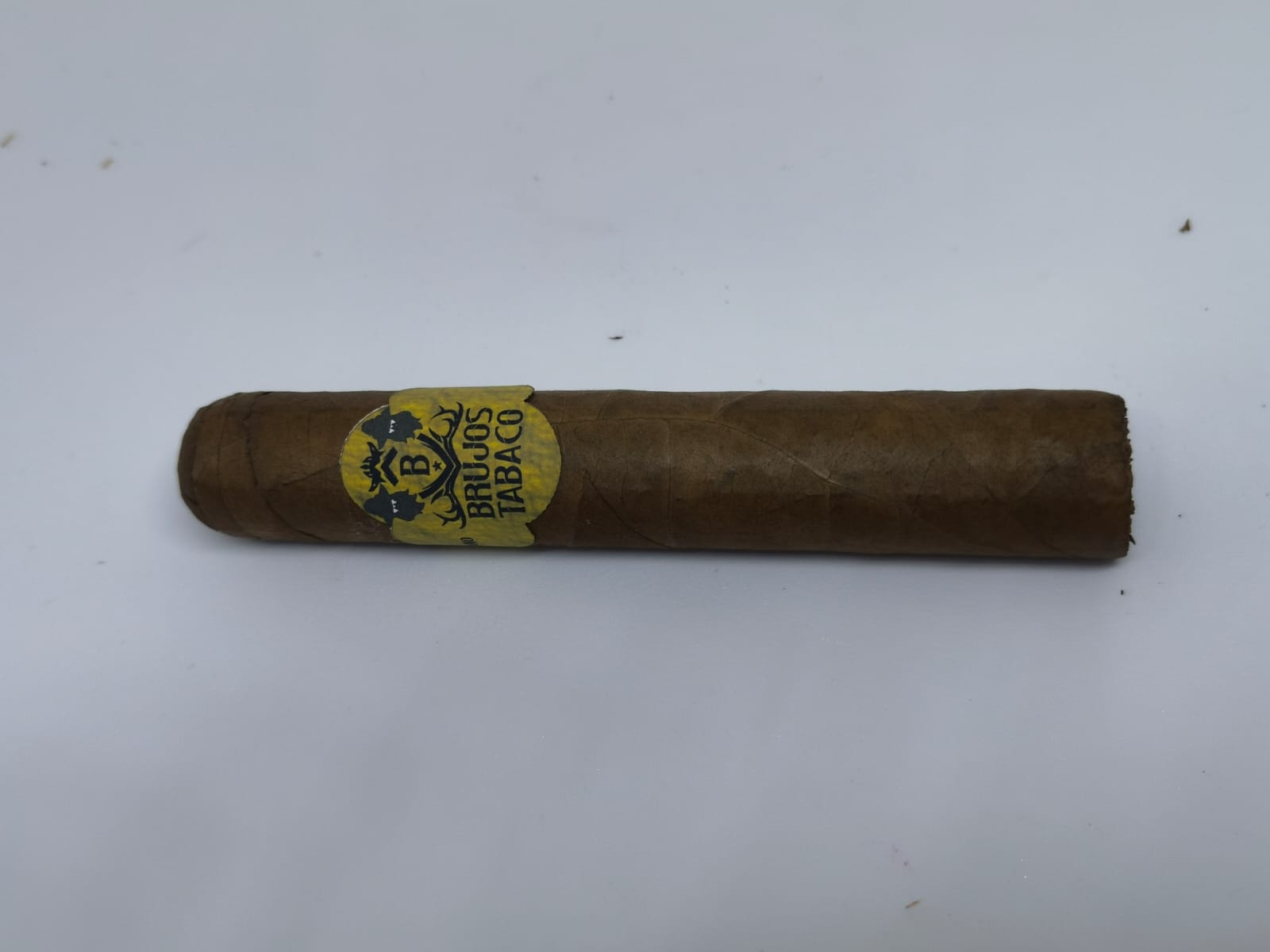 Caja de Puros Robusto Tabaco San Andres Sumatra