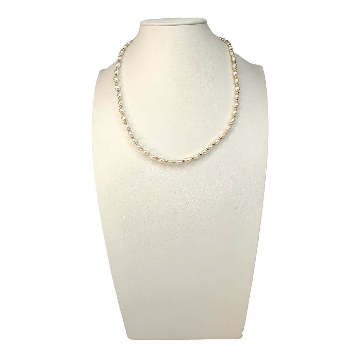 Juego De Collar, Aretes Y Pulsera Elaborados En Oro De 14 K 