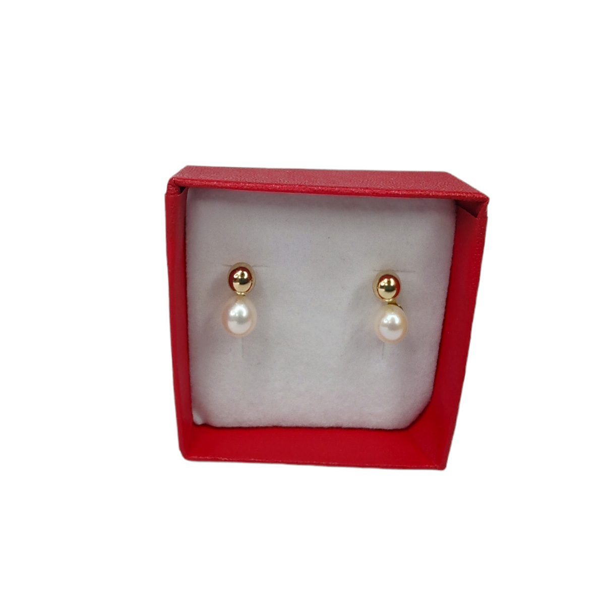 Juego De Collar, Pulsera Y Aretes Elaborado De 14 K