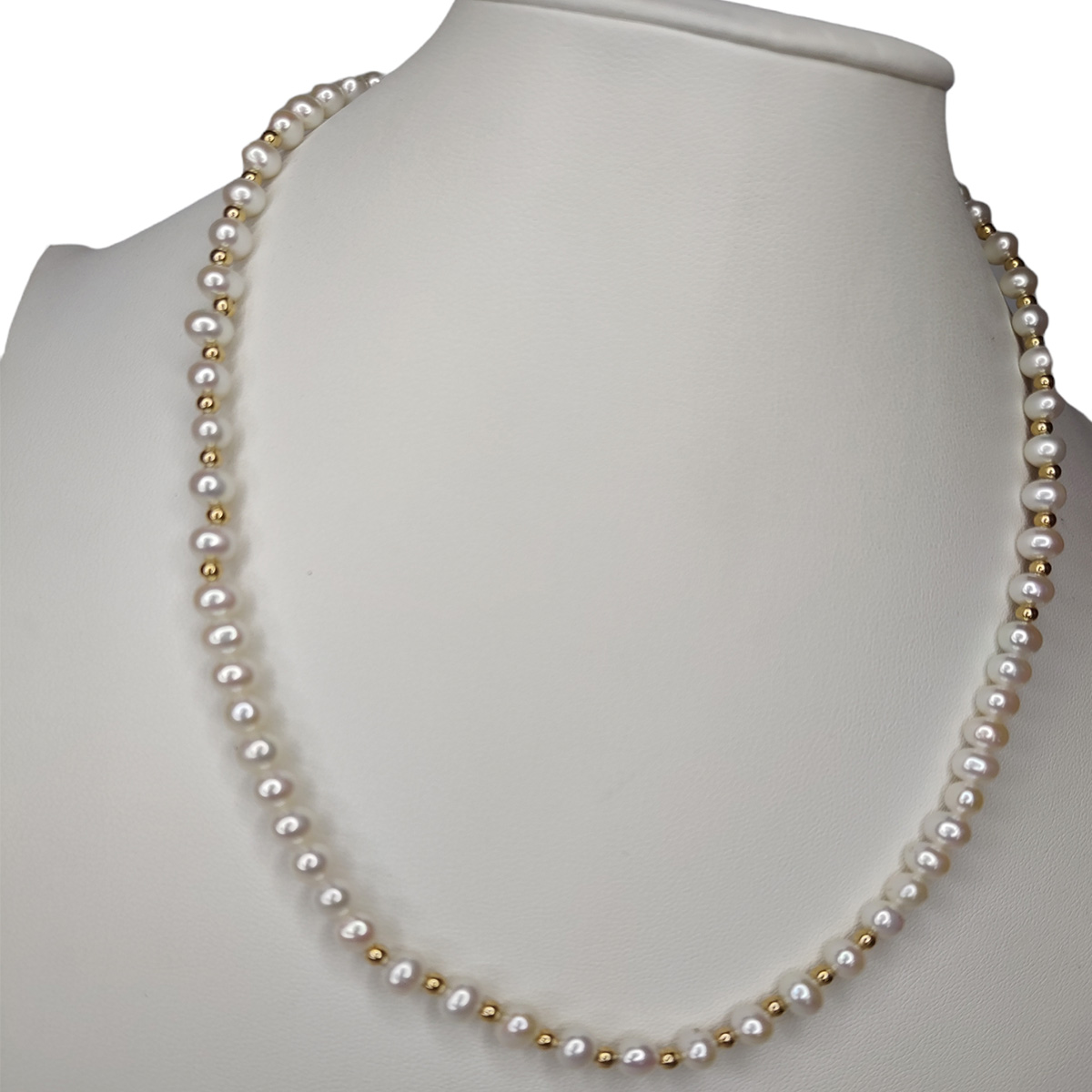 Juego De Collar, Pulsera Y Aretes Elaborado De 14 K