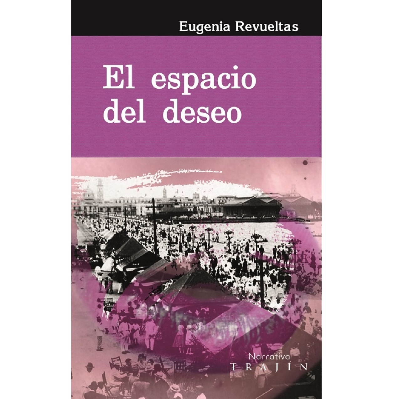 LIBRO El Espacio del deseo