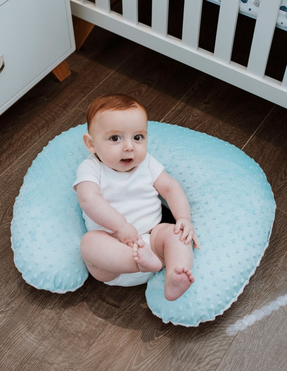 Babies and Kiddies Almohada / Cojín de lactancia en forma de herradura / "U"