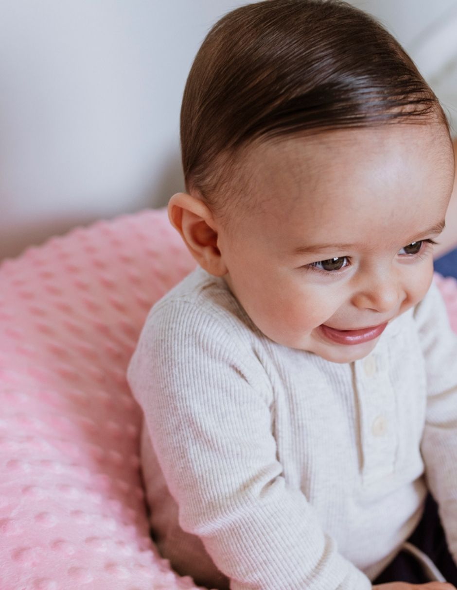 Babies and Kiddies Almohada / Cojín de lactancia en forma de herradura / "U"