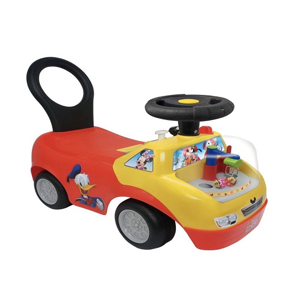 Carrito Montable Disney Mickey Mouse