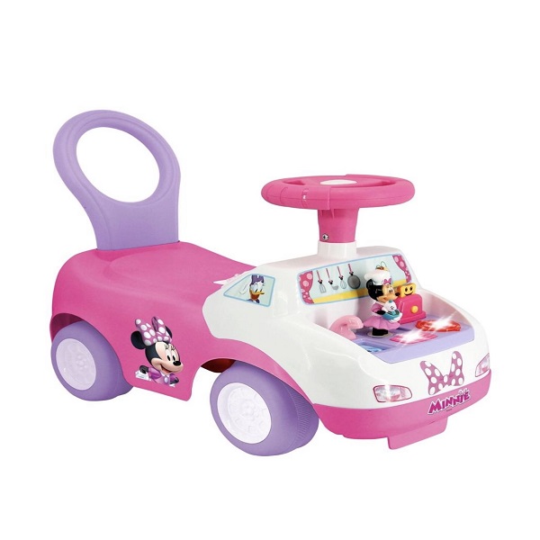 Carrito Montable Disney Minnie