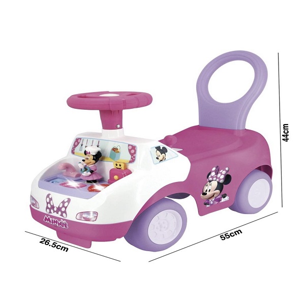 Carrito Montable Disney Minnie