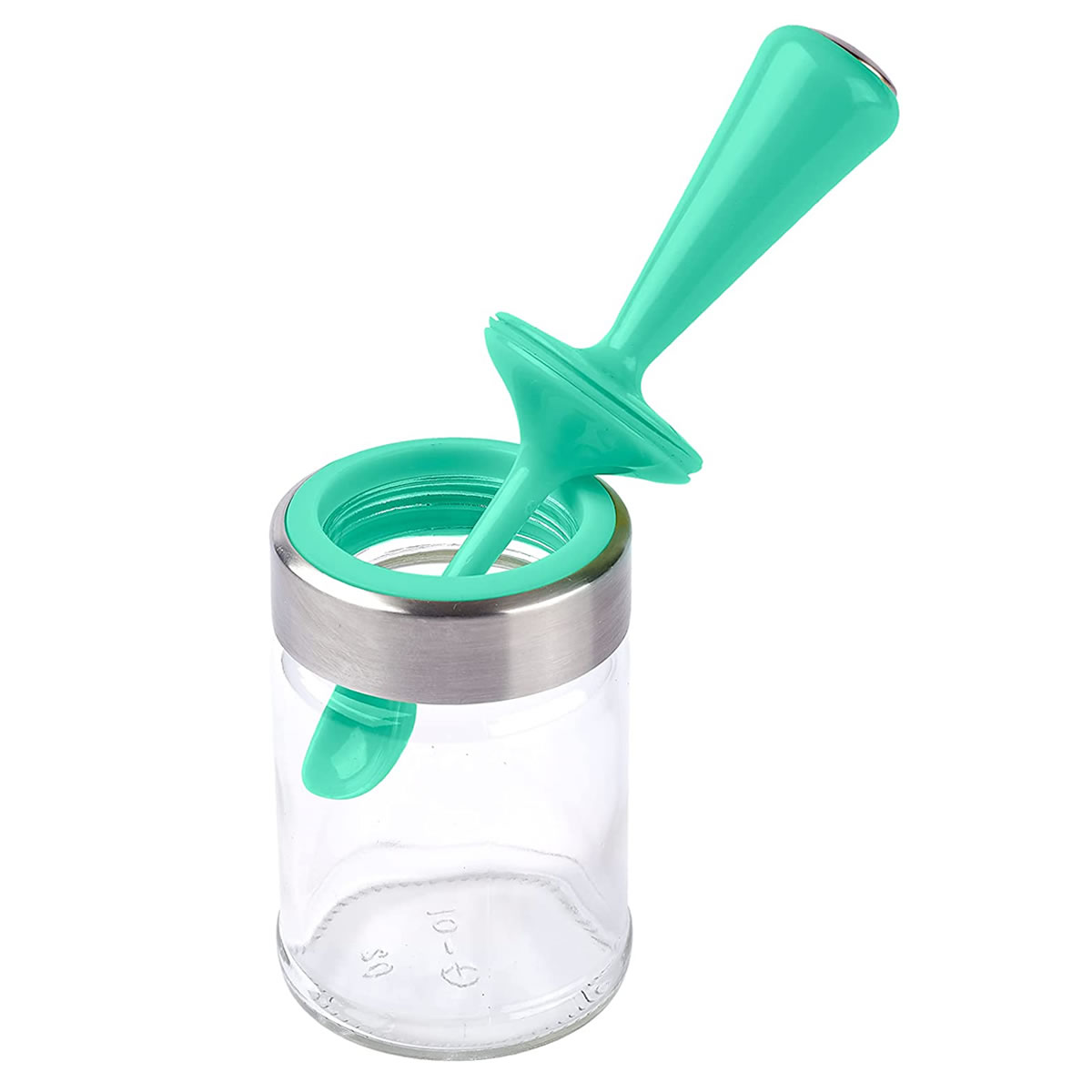 Juego de Recipientes de 4 Piezas De Acero Ekco 39011 VAS