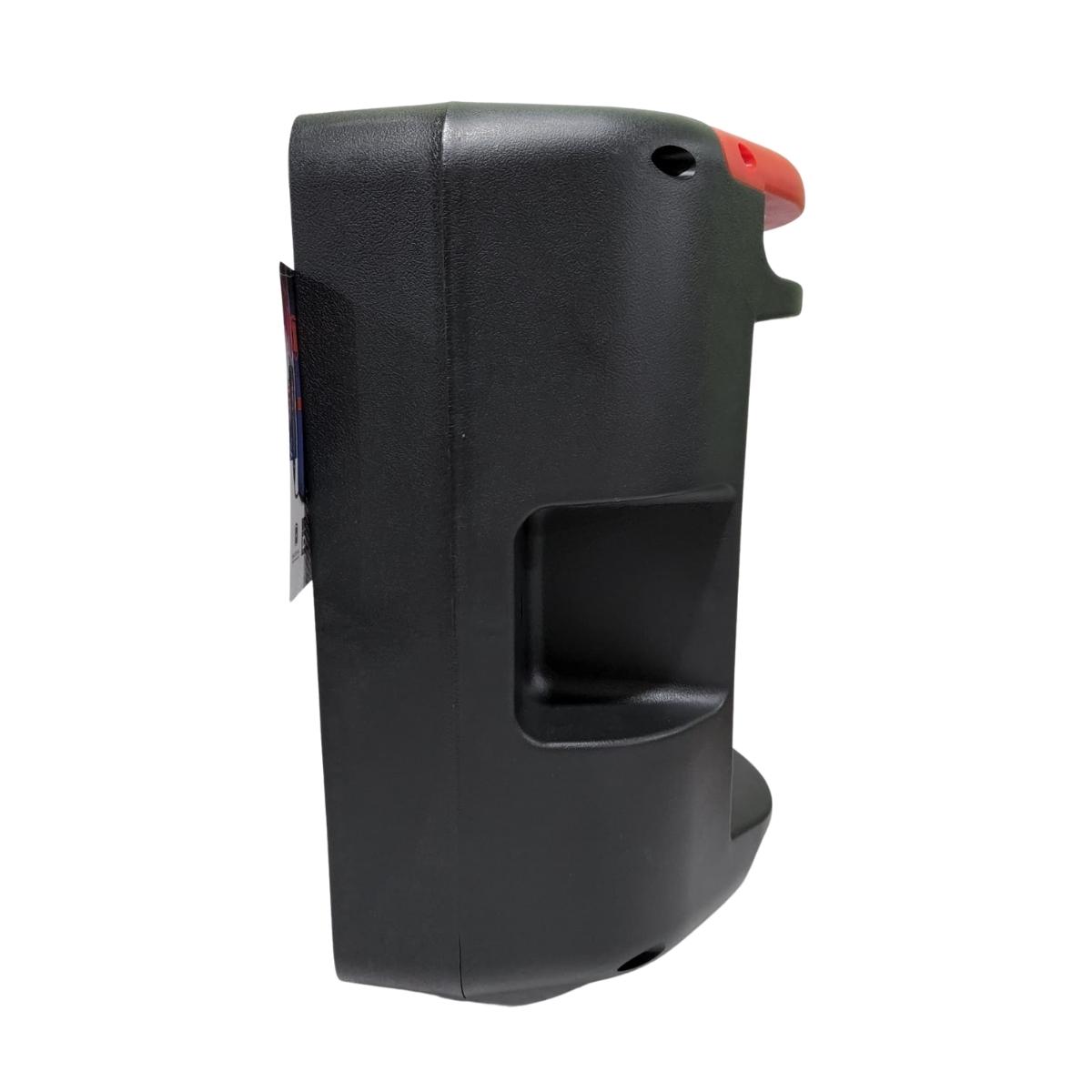 Bafle Recargable Kaiser MSA-7908SC De 8 Pulgadas - Negro