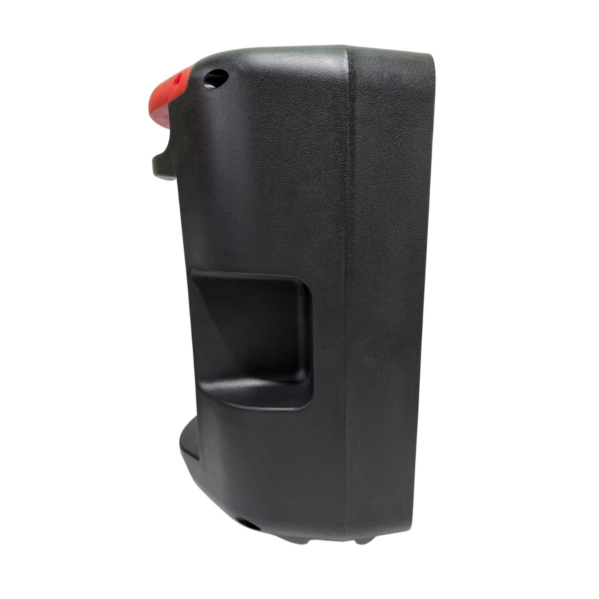 Bafle Recargable Kaiser MSA-7908SC De 8 Pulgadas - Negro