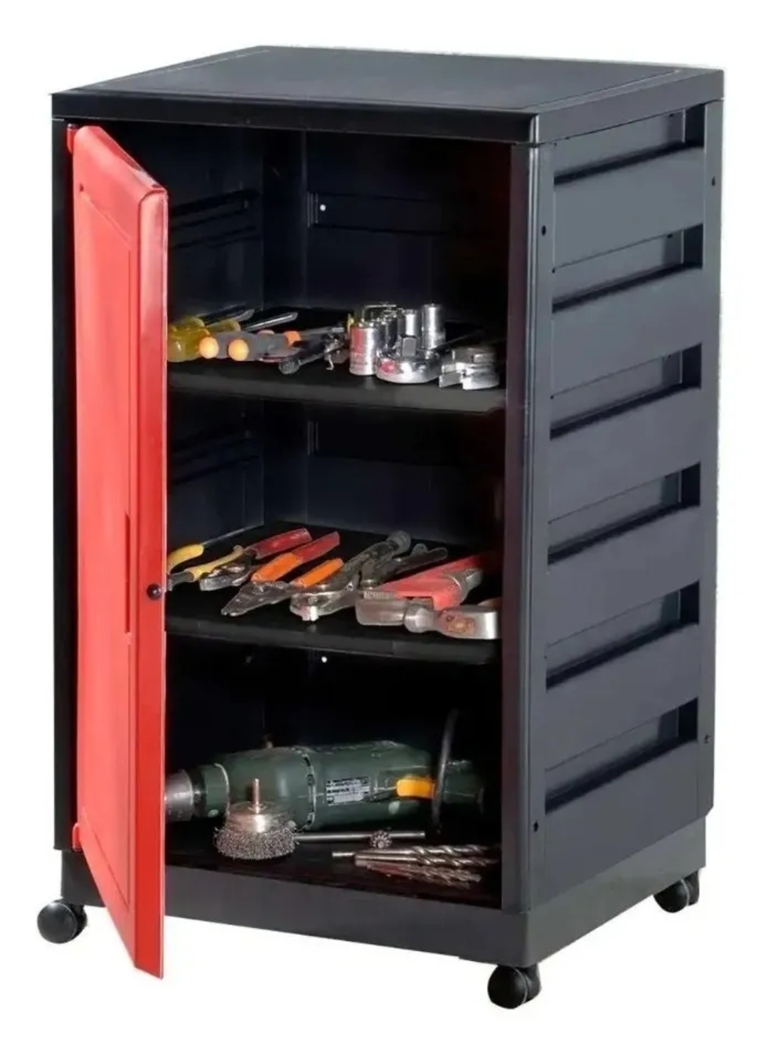 Estante Organizador para herramientas.