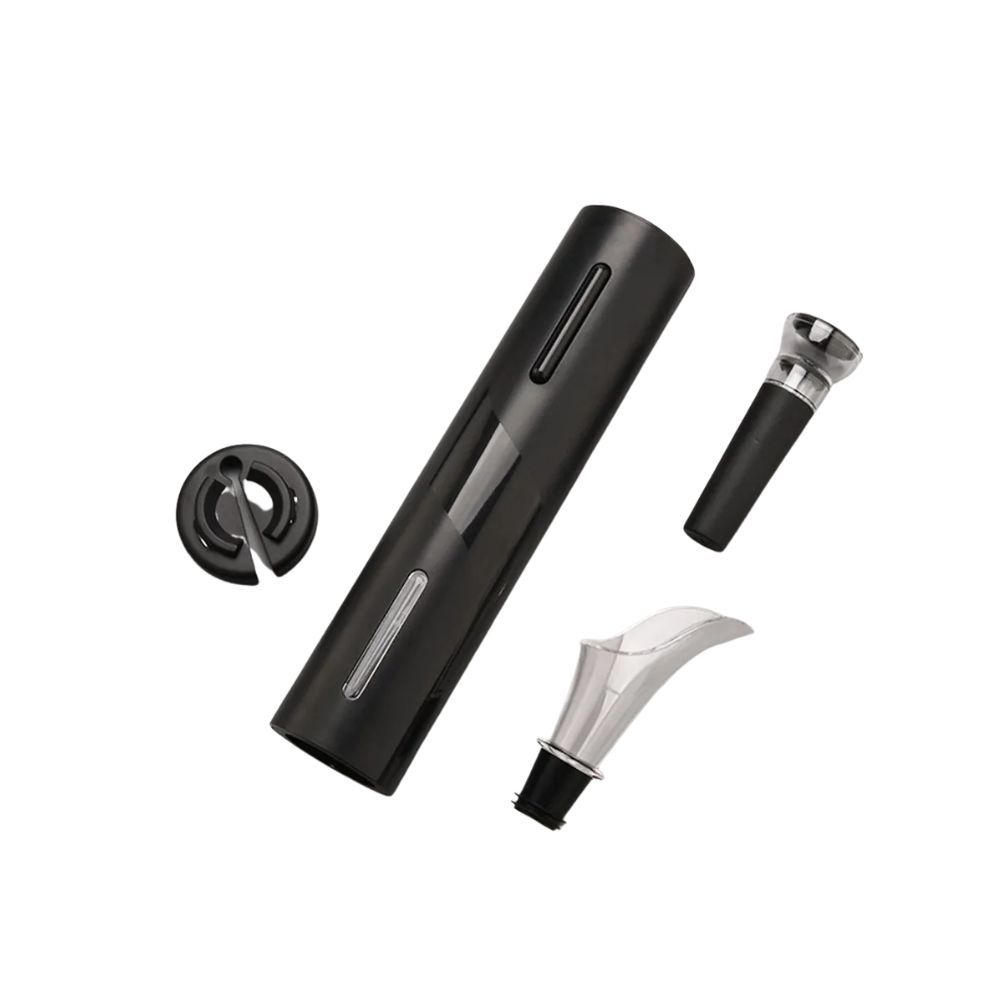 Set Destapador eléctrico Gadgets & Fun para vino