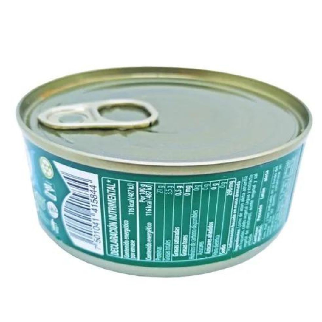 Atun Tuny Clasico En Aceite Lata 140g Con 8 Piezas