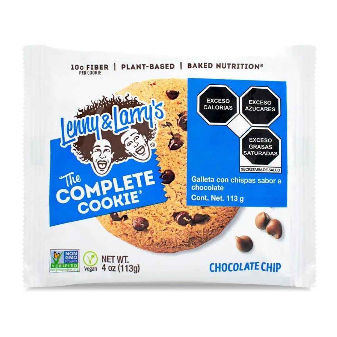 Galleta Lenny Y Larry Sabor Chocolate Chip