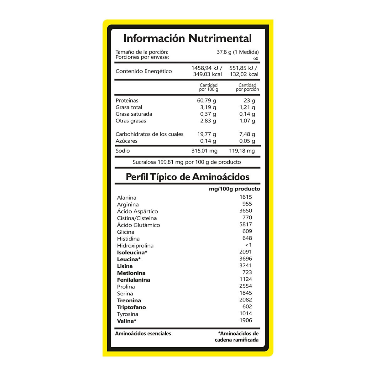 Proteina BHP Whey Ultra 5lbs - Pastel de Chocolate