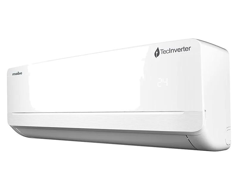 Aire Acondicionado Inverter Mabe 110v Frio/calor 1 Ton
