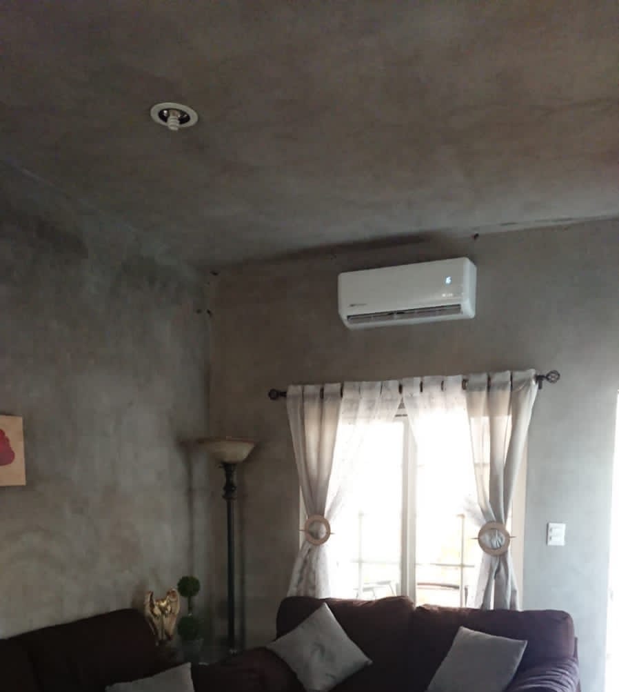 Aire Acondicionado Mirage Life 12 PLUS solo frio 110v