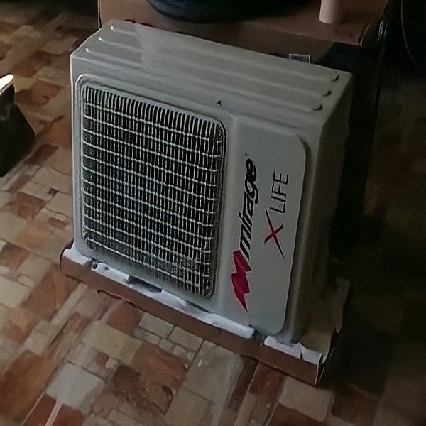 Aire Acondicionado Mirage Life 12 PLUS solo frio 110v