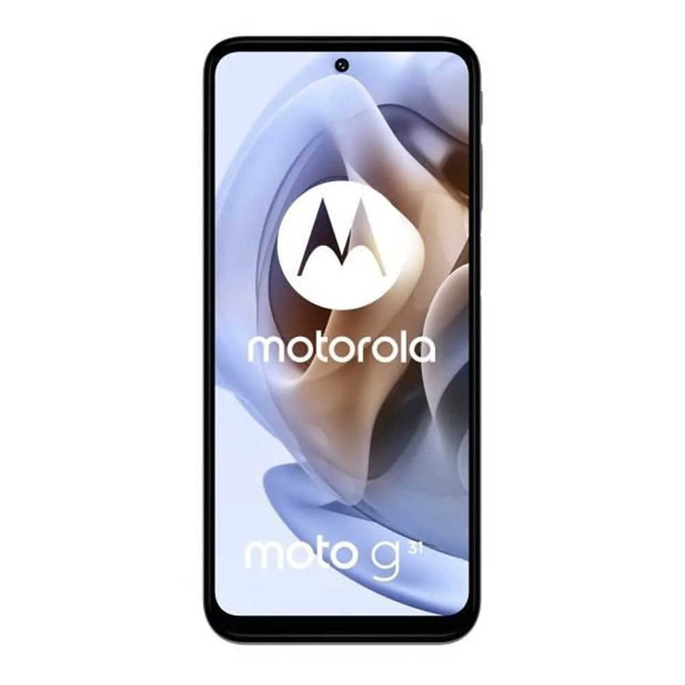Celular Motorola Moto G31 64GB 4GB RAM Gris XT2173-3 Nuevo