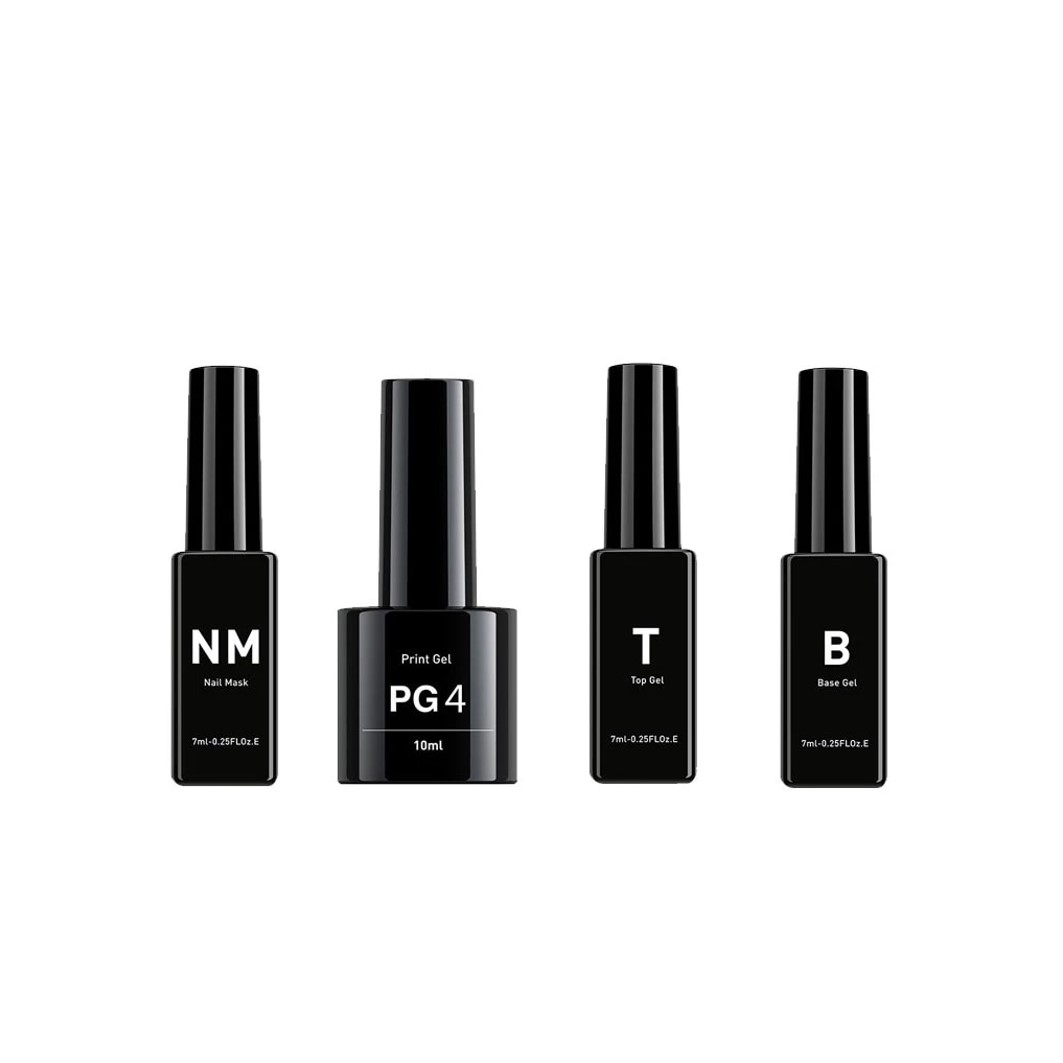 Impresora de Uñas Fullmate X11 con App para iOs Android O2NAILS