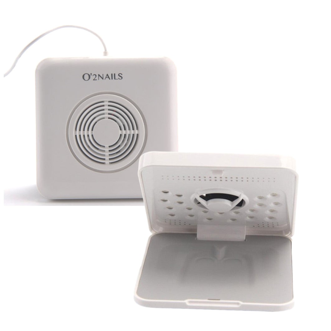 Impresora de Uñas Fullmate X11 con App para iOs Android O2NAILS