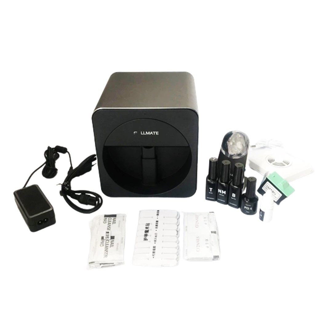 Impresora de Uñas Fullmate X11 con App para iOs Android O2NAILS