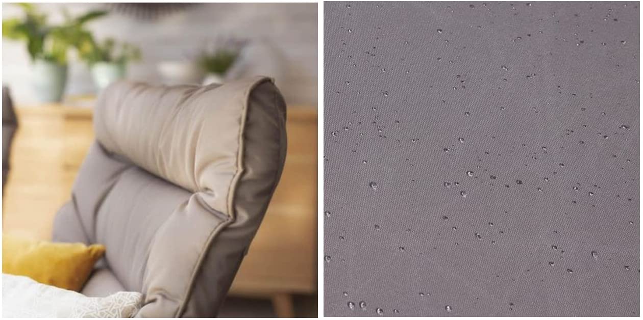 Set de terraza plegable Sao Paulo 3 Piezas 