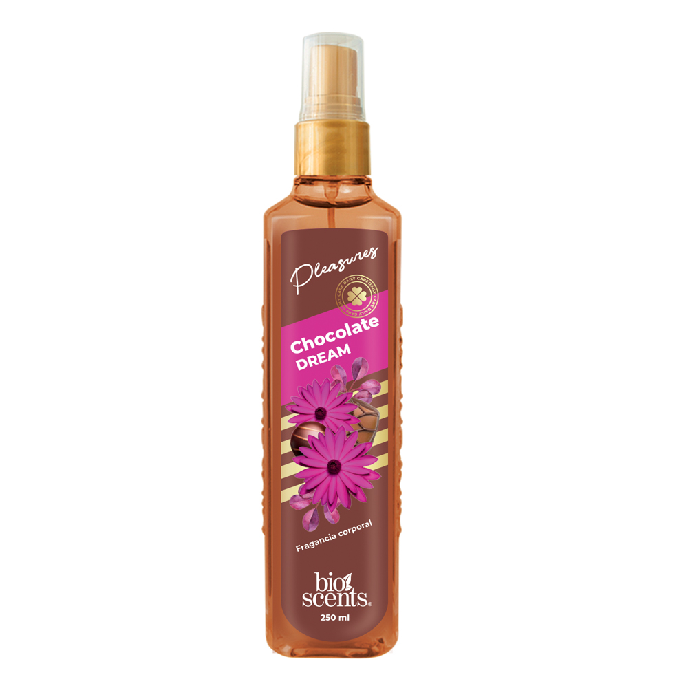 Body Mist Chocolate Dream Bioscents 250 ml  