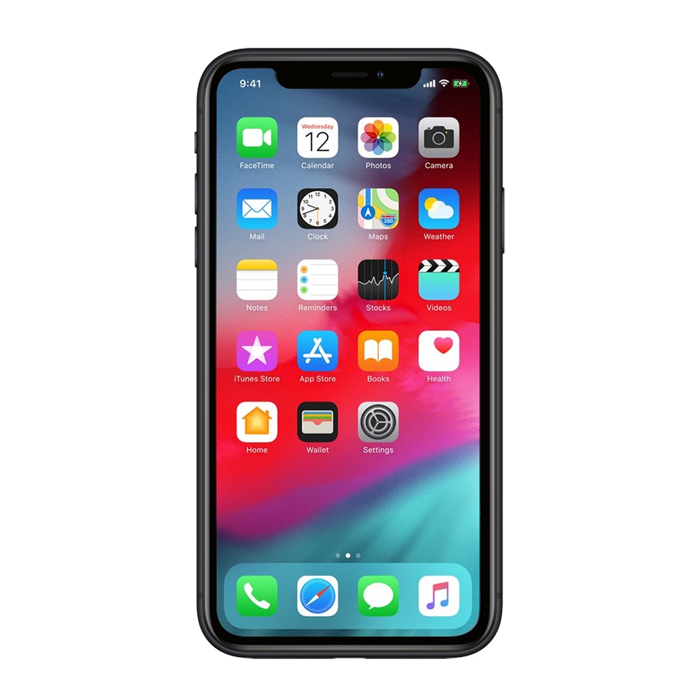 iPhone XR 128gb NEGRO REACONDICIONADO Tipo A