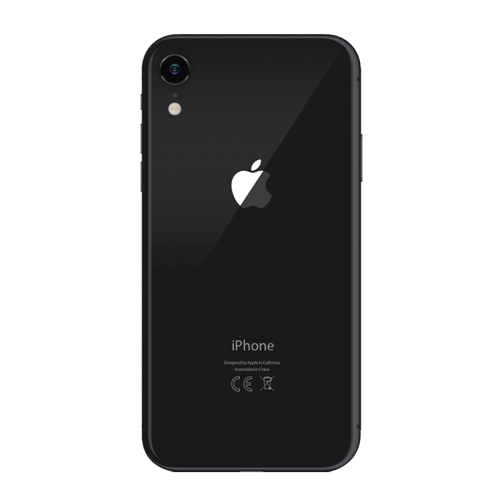 iPhone XR 128gb NEGRO REACONDICIONADO Tipo A