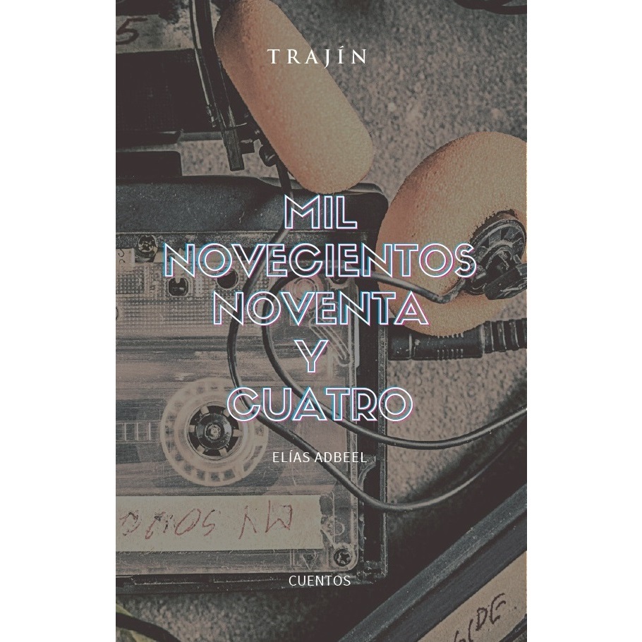 LIBRO Mil novecientos noventa y cuatro