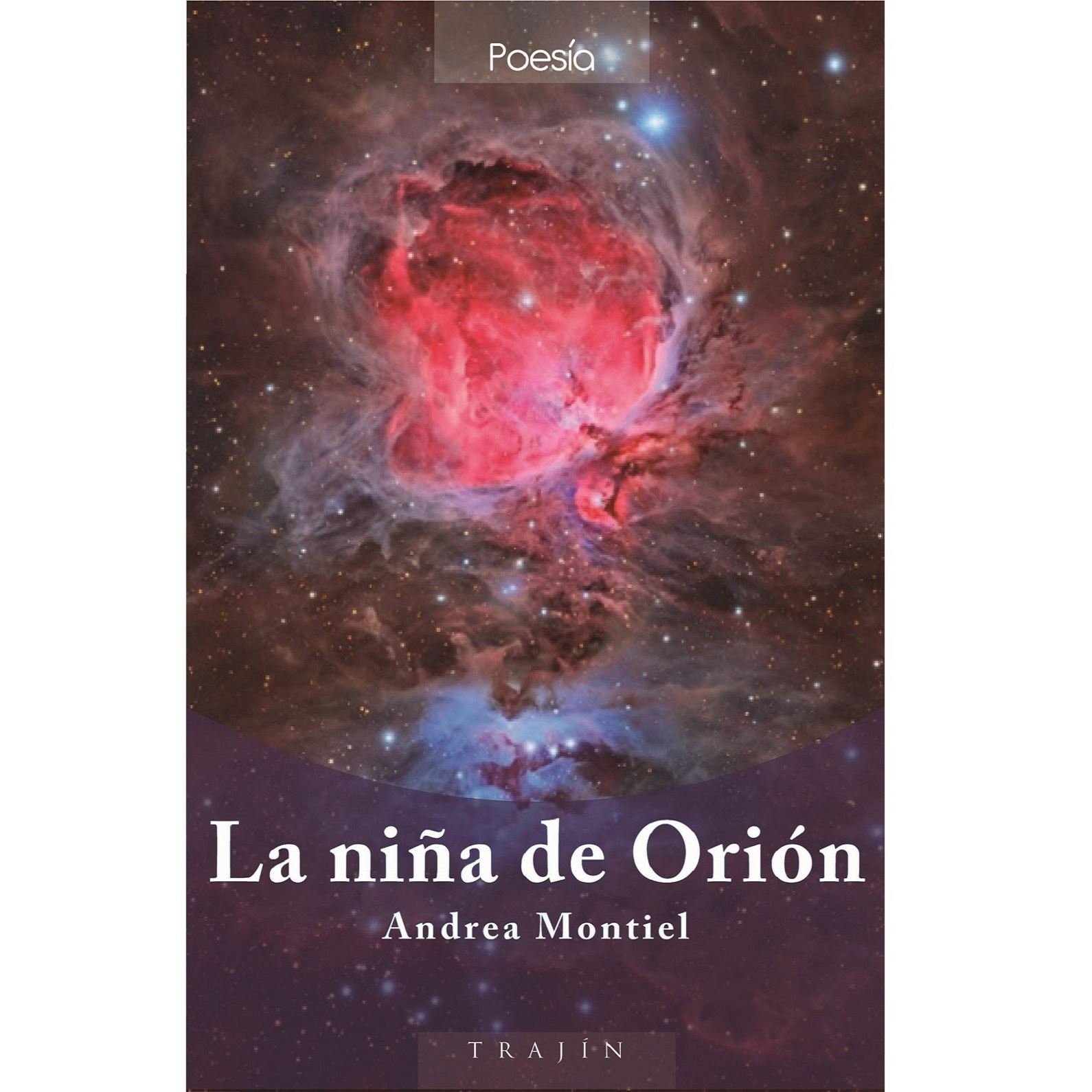 LIBRO La Niña de Orión