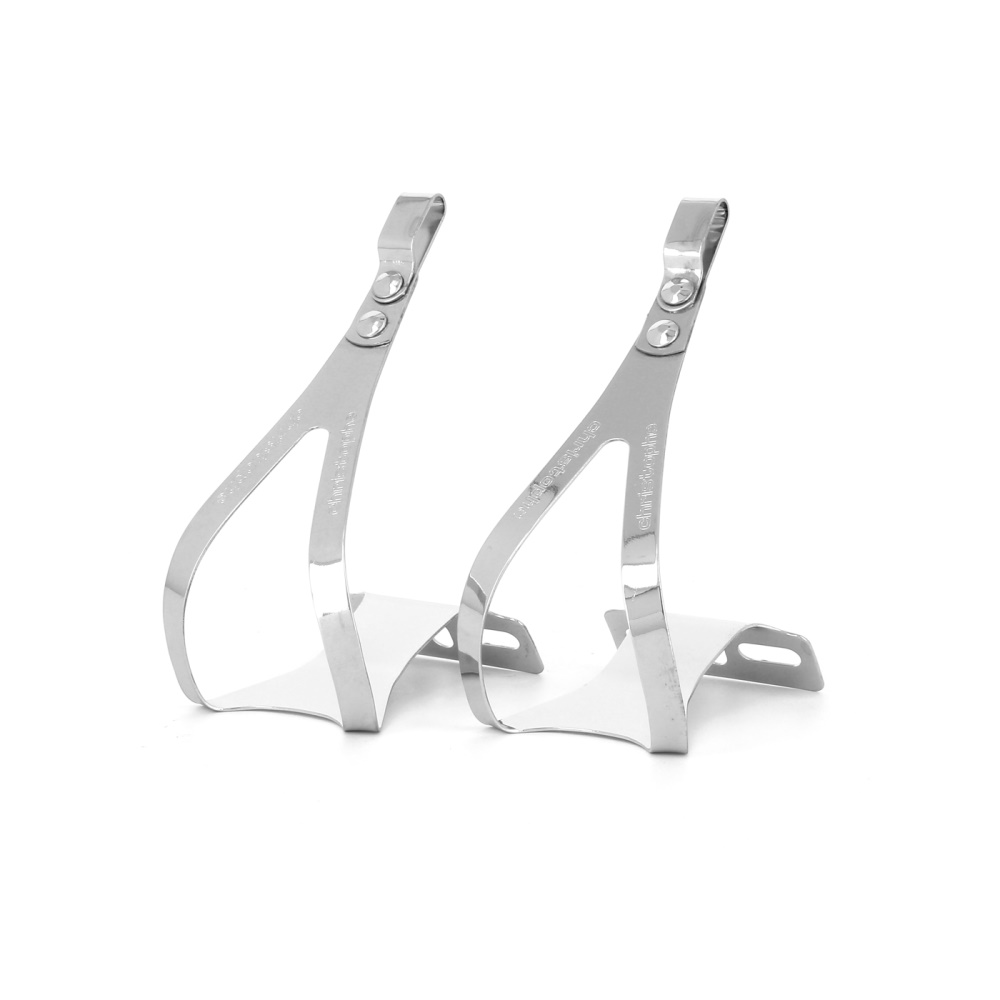 Tocles Bicicleta Christophe Acero Cromado Talla S/M ZEFAL