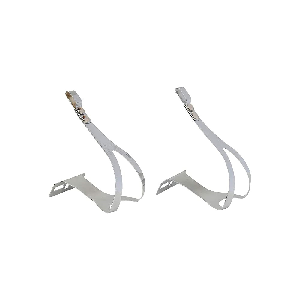 Tocles Bicicleta Christophe Acero Cromado Talla S/M ZEFAL