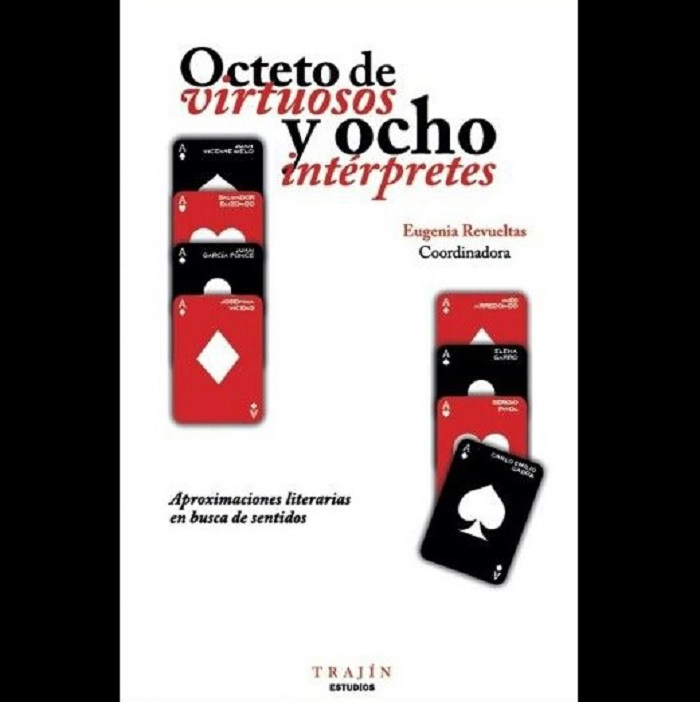 LIBRO Octeto de virtuosos y ocho intérpretes