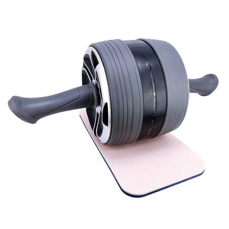 Rueda Abdominal Inteligente con Contador de Repeticiones y Sistema de Retracción que Facilita el Ejercicio / Master / MH-WROLLER