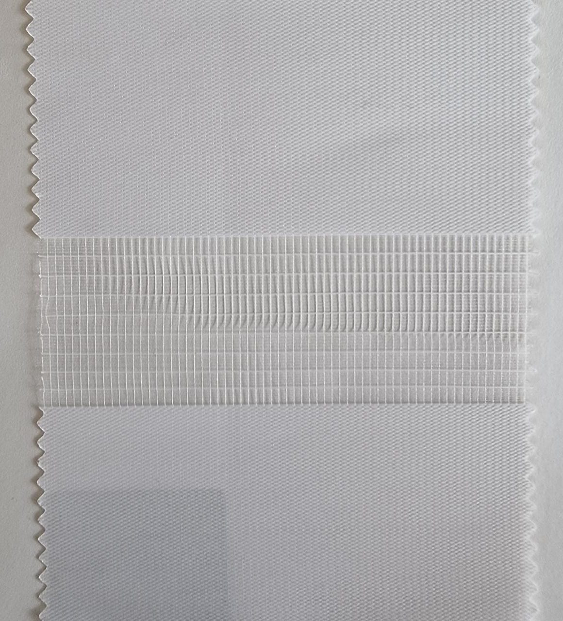 Persiana Shear Enrollable COLOR WHITE. Medida 1.20 ancho x 2.00 alto