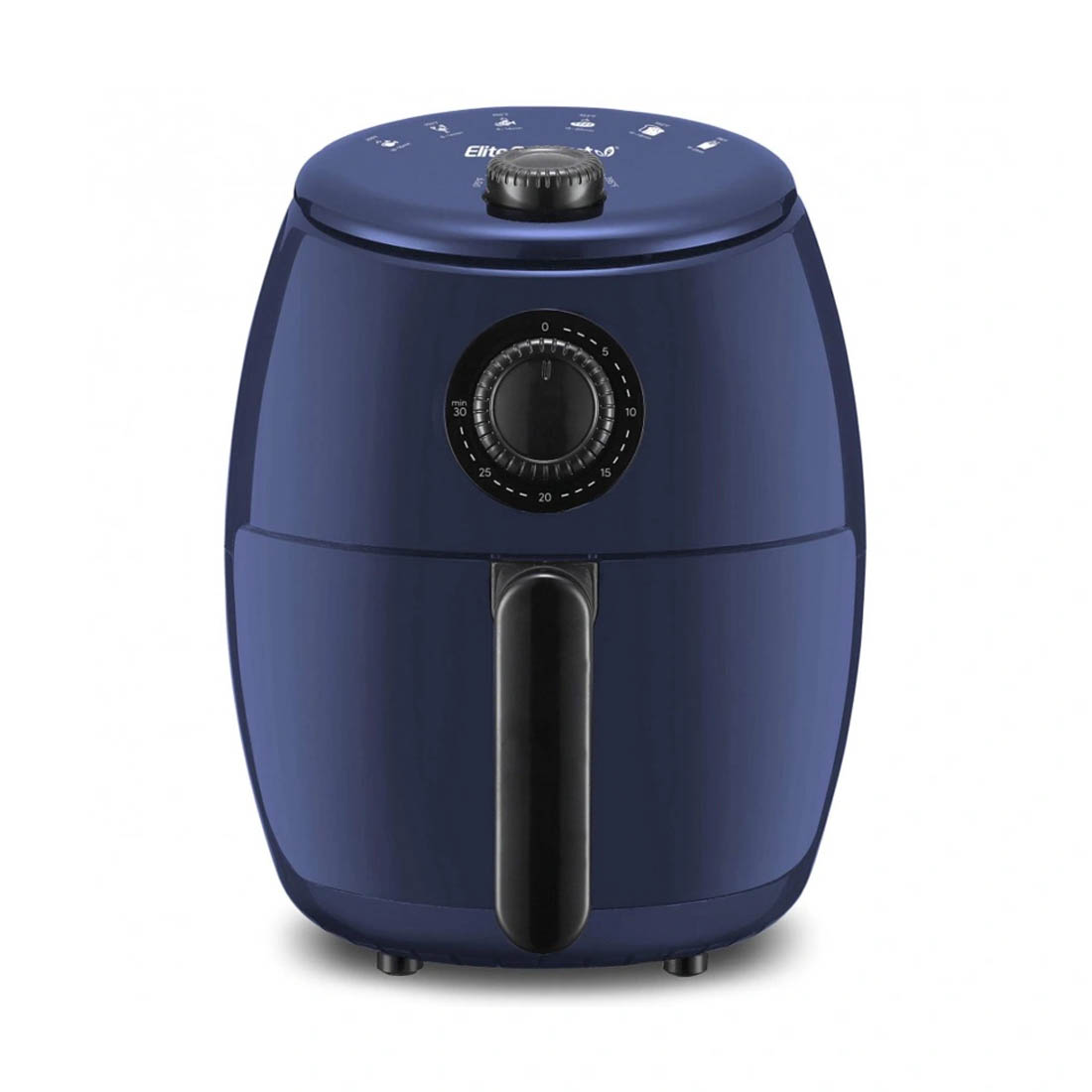 Freidora De Aire Caliente 21 Q Azul