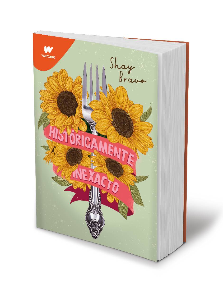 Históricamente inexacto Autor Shay Bravo