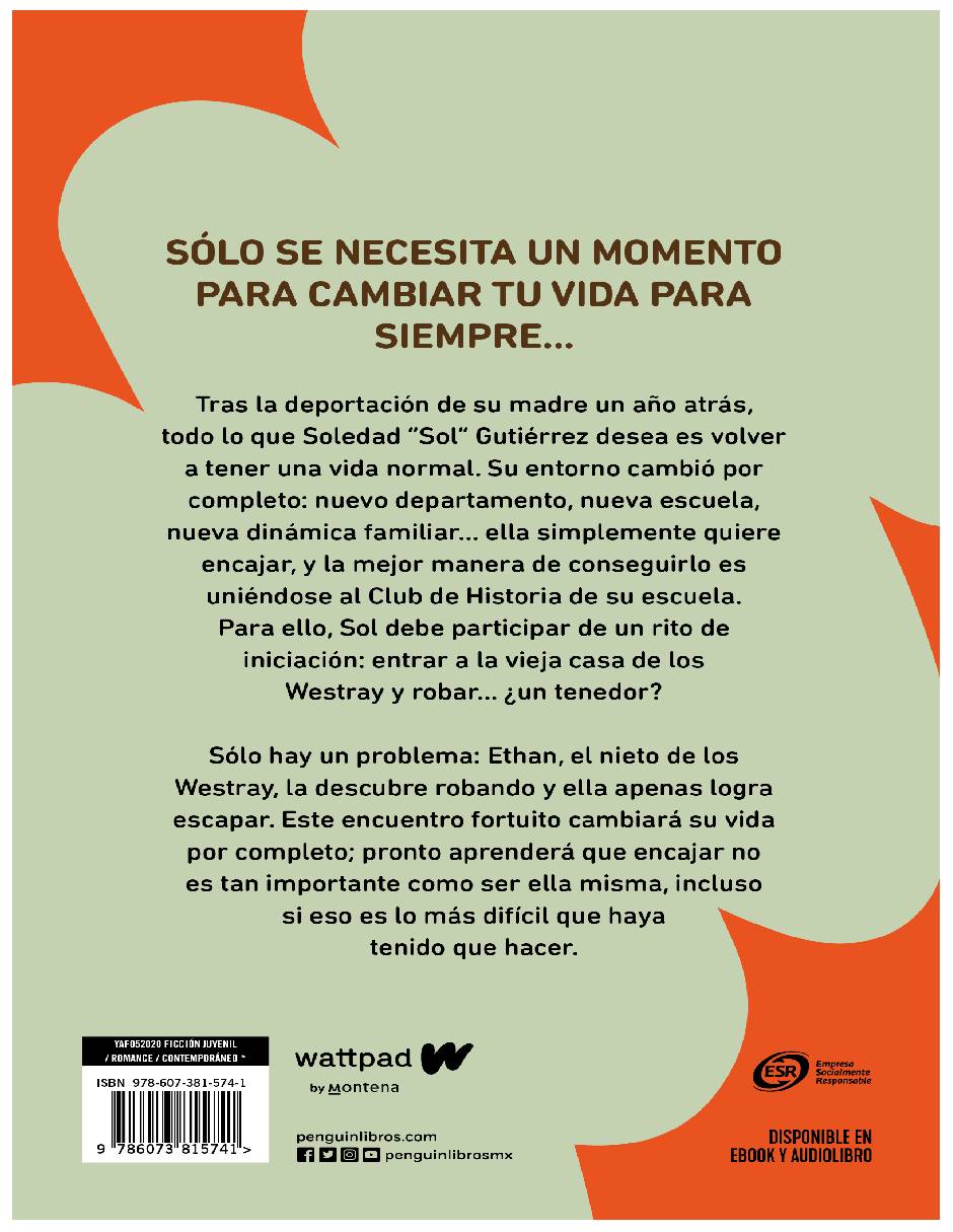 Históricamente inexacto Autor Shay Bravo