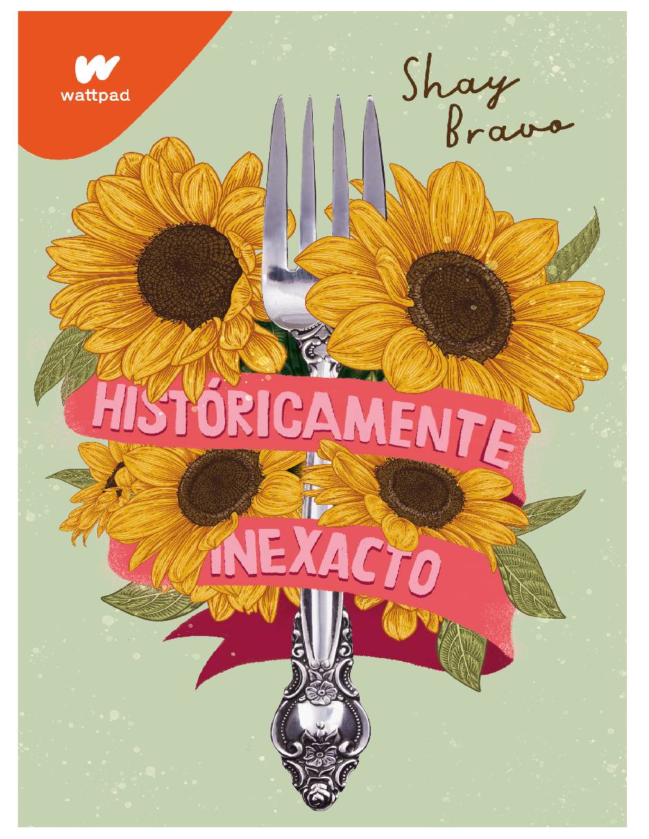 Históricamente inexacto Autor Shay Bravo