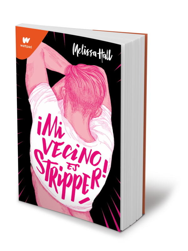 Mi vecino es stripper Autor Melissa Hall