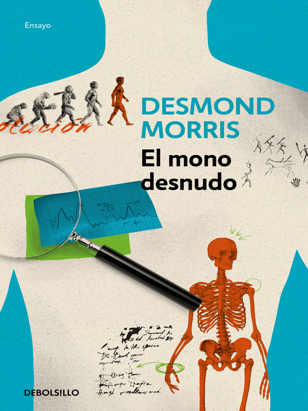 El mono desnudo Autor Desmond Morris
