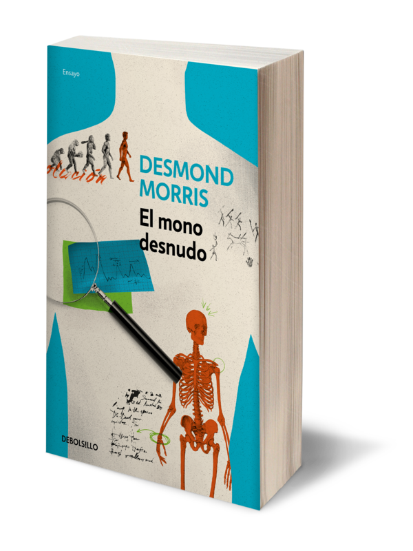 El mono desnudo Autor Desmond Morris
