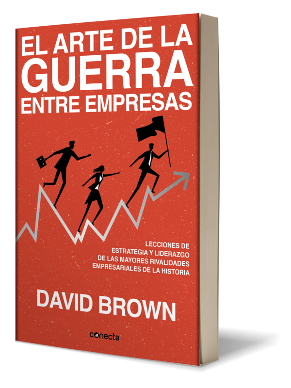 El arte de la guerra entre empresas Autor David Brown