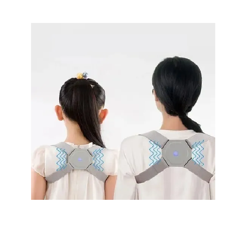 Corrector De Postura Inteligente Espalda Faja Unisex Niños Y Adultos