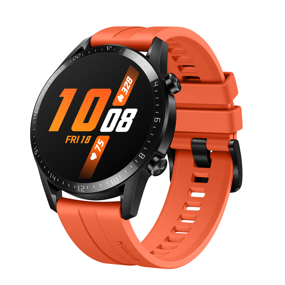 SMARTWATCH HUAWEI GT 2 SPORT NARANJA