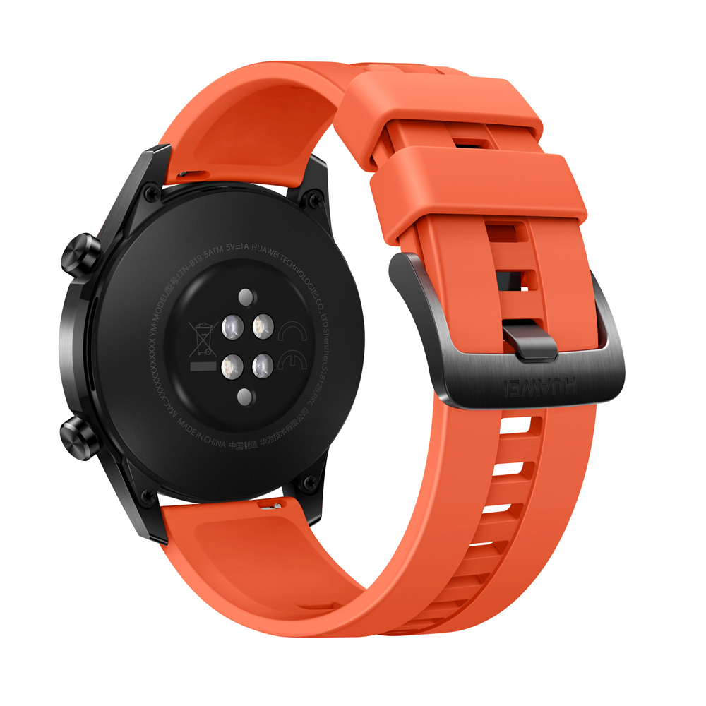 SMARTWATCH HUAWEI GT 2 SPORT NARANJA