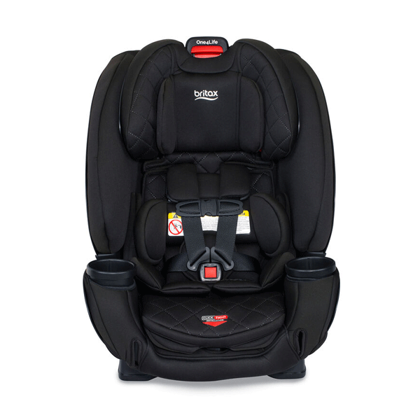 Autoasiento One4Life Diamond negro