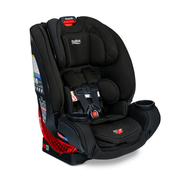 Autoasiento One4Life Diamond negro