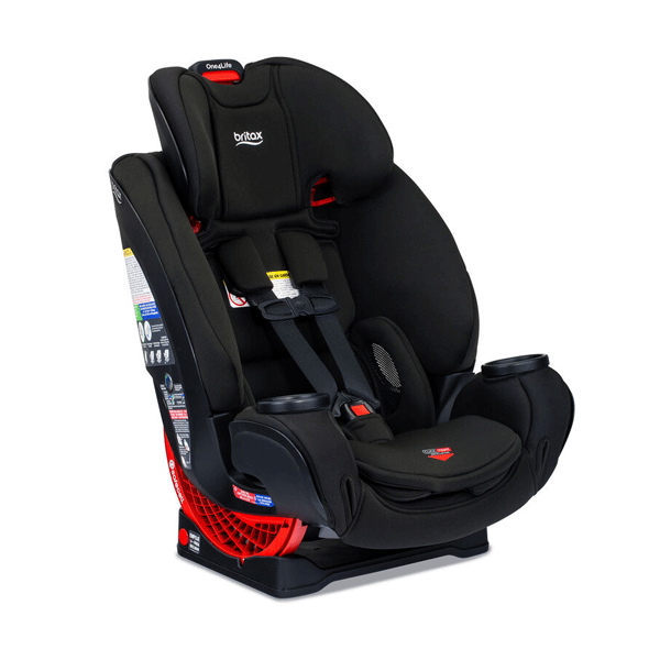 Autoasiento One4Life Diamond negro